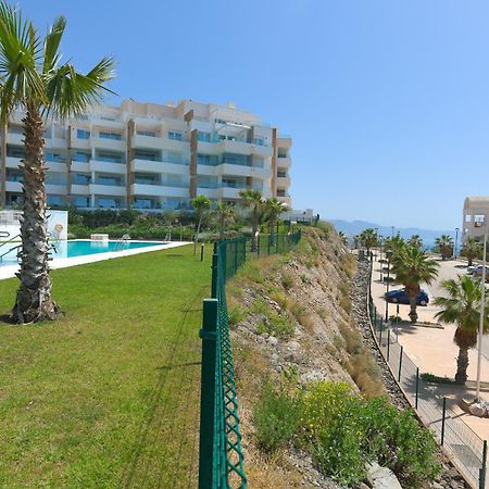 Apartamento De Lujo Vista Mar En Torrox Costa Eksteriør billede