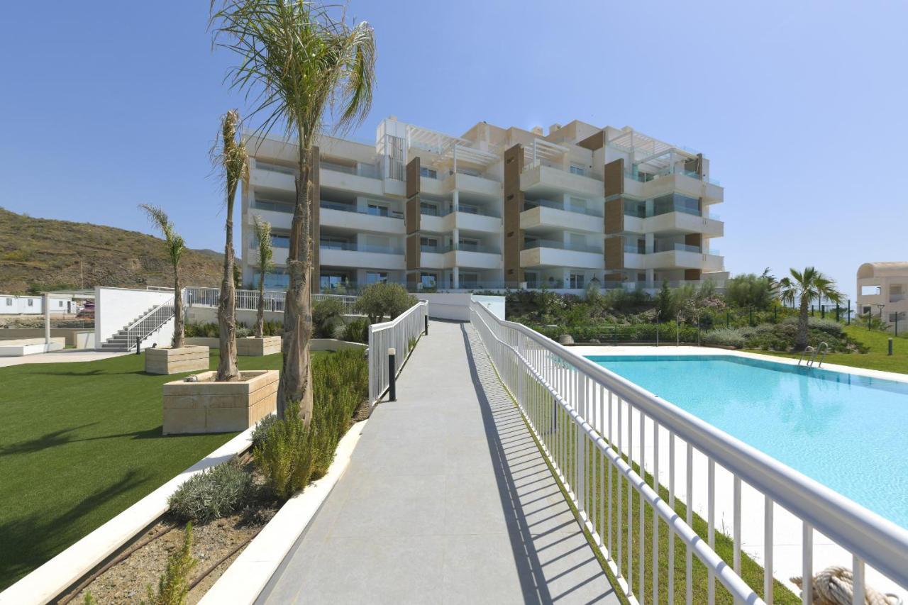Apartamento De Lujo Vista Mar En Torrox Costa Eksteriør billede