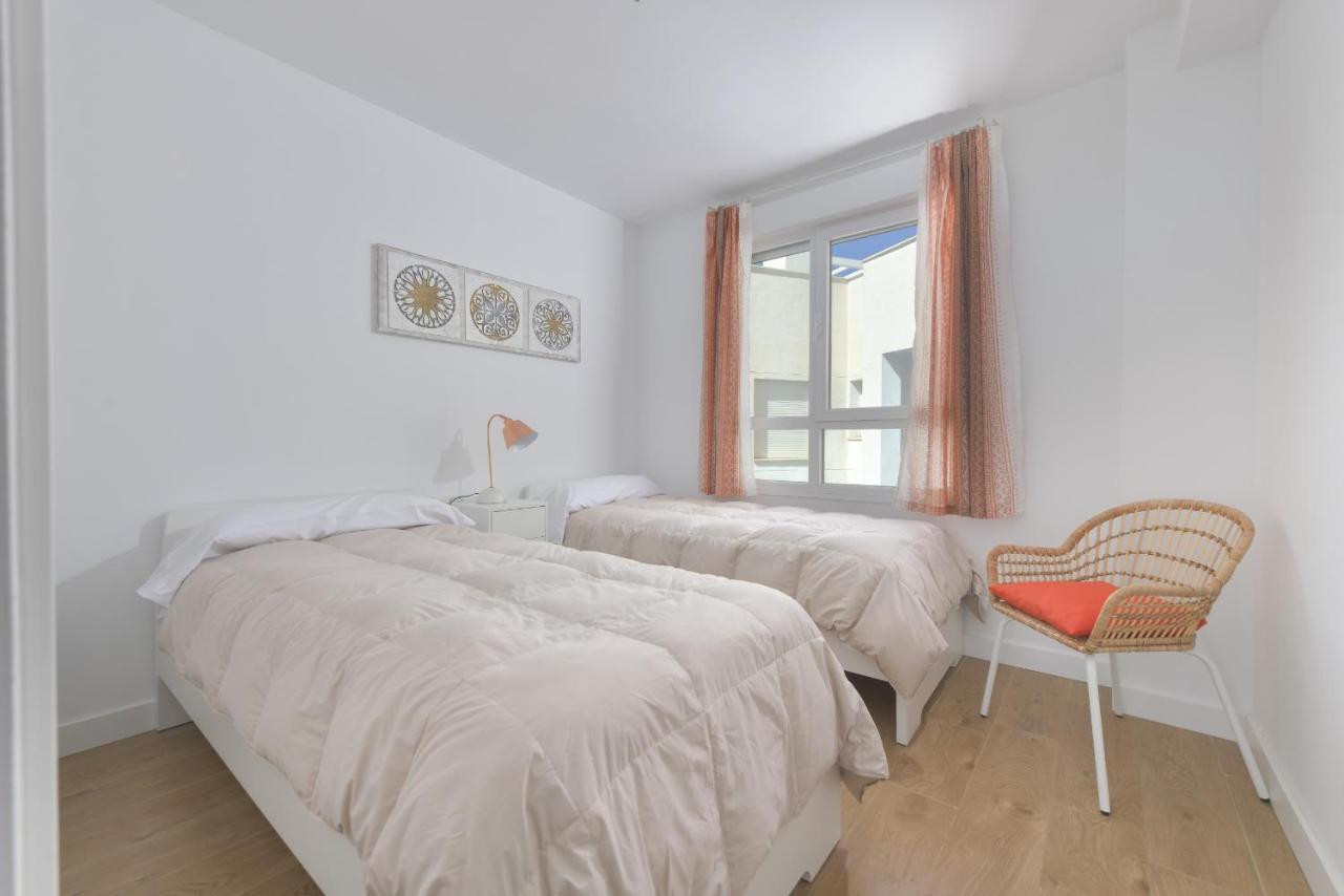 Apartamento De Lujo Vista Mar En Torrox Costa Eksteriør billede