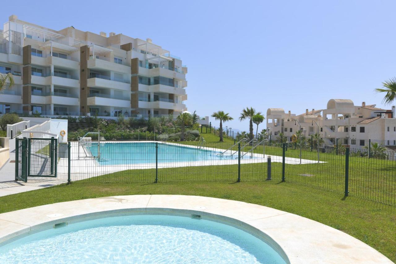 Apartamento De Lujo Vista Mar En Torrox Costa Eksteriør billede