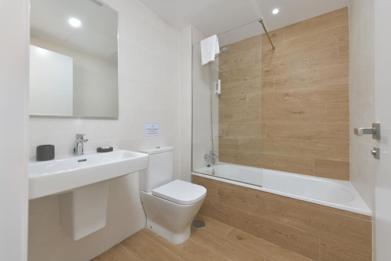 Apartamento De Lujo Vista Mar En Torrox Costa Eksteriør billede