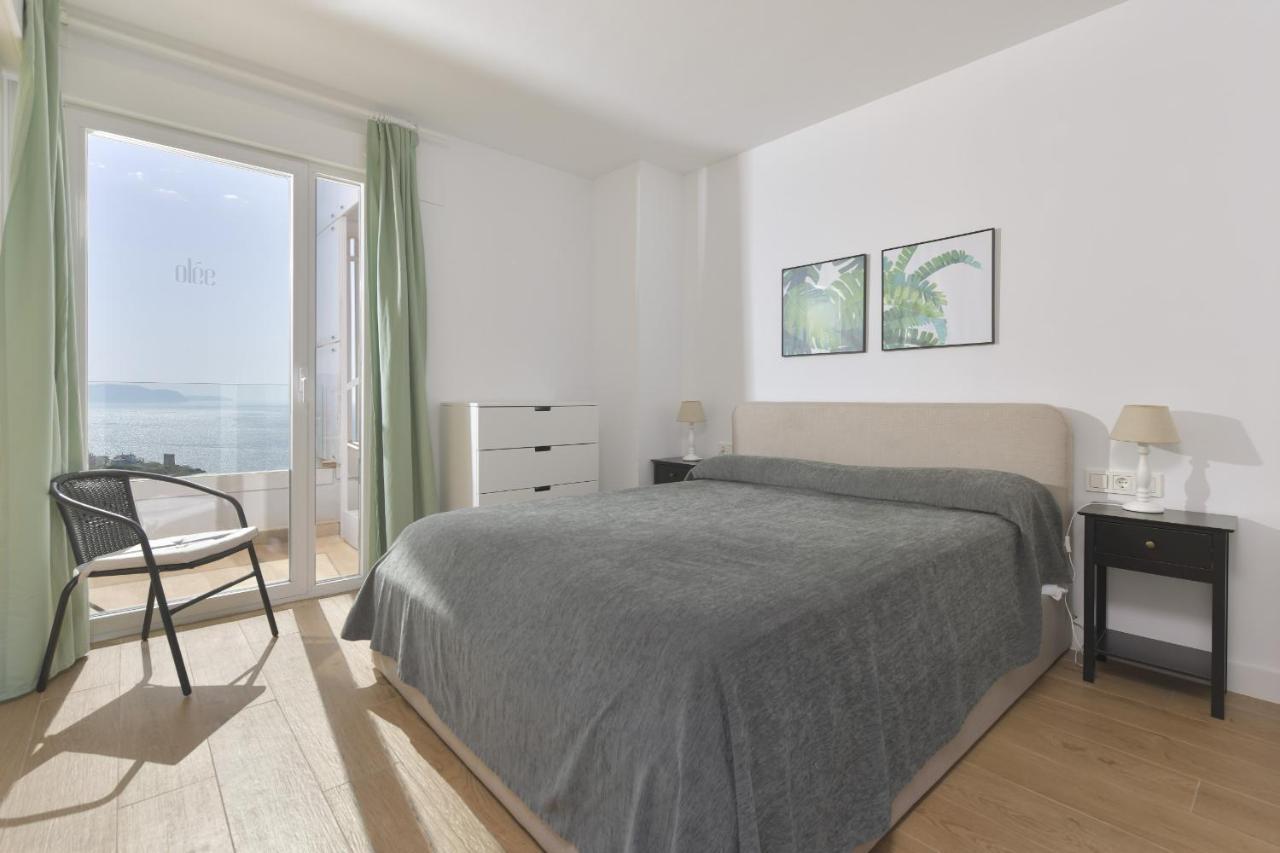 Apartamento De Lujo Vista Mar En Torrox Costa Eksteriør billede