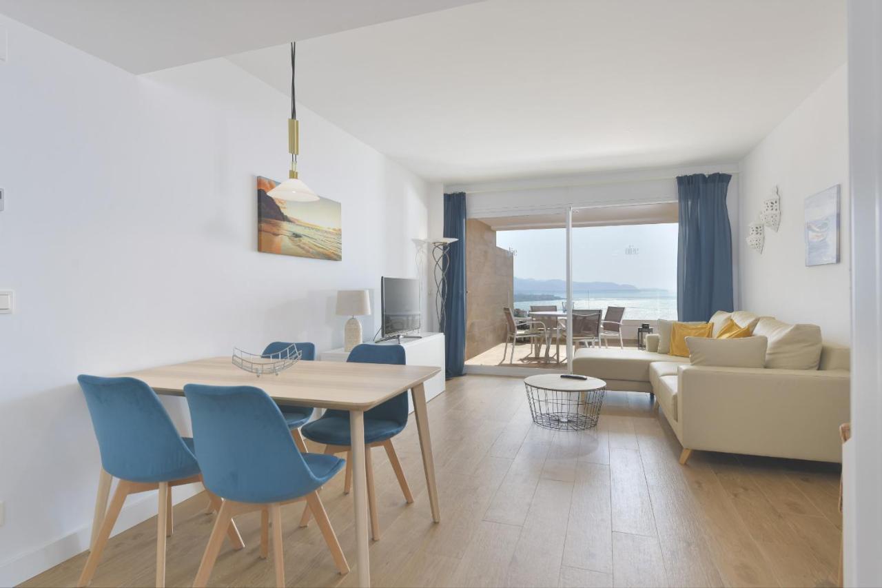 Apartamento De Lujo Vista Mar En Torrox Costa Eksteriør billede